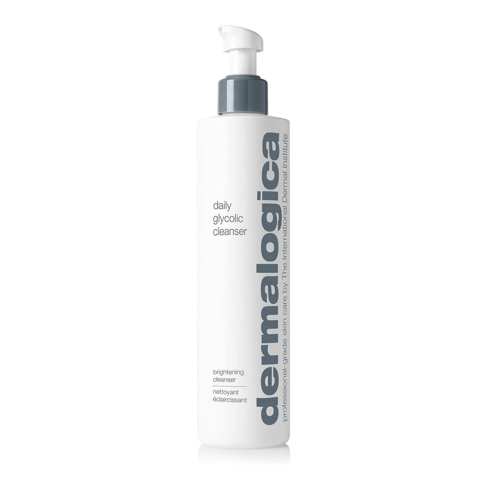 daily glycolic cleanser