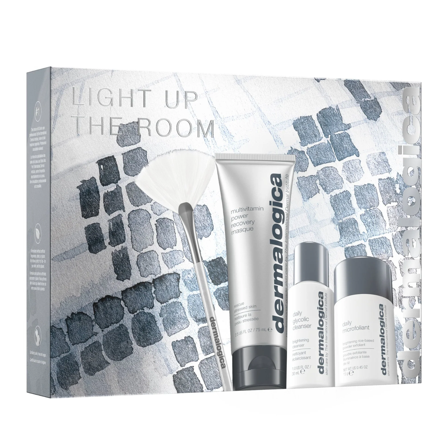 light up the room set (1 full-size + 2 travel-size)