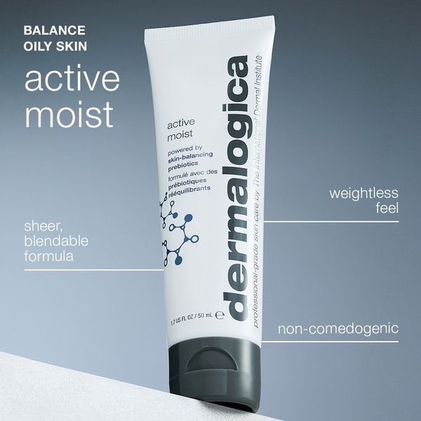 active moist moisturizer 50ml