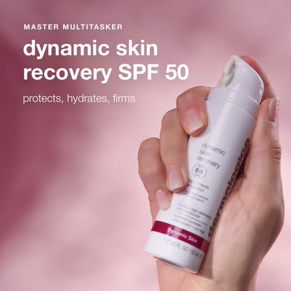 dynamic skin recovery spf50 moisturizer