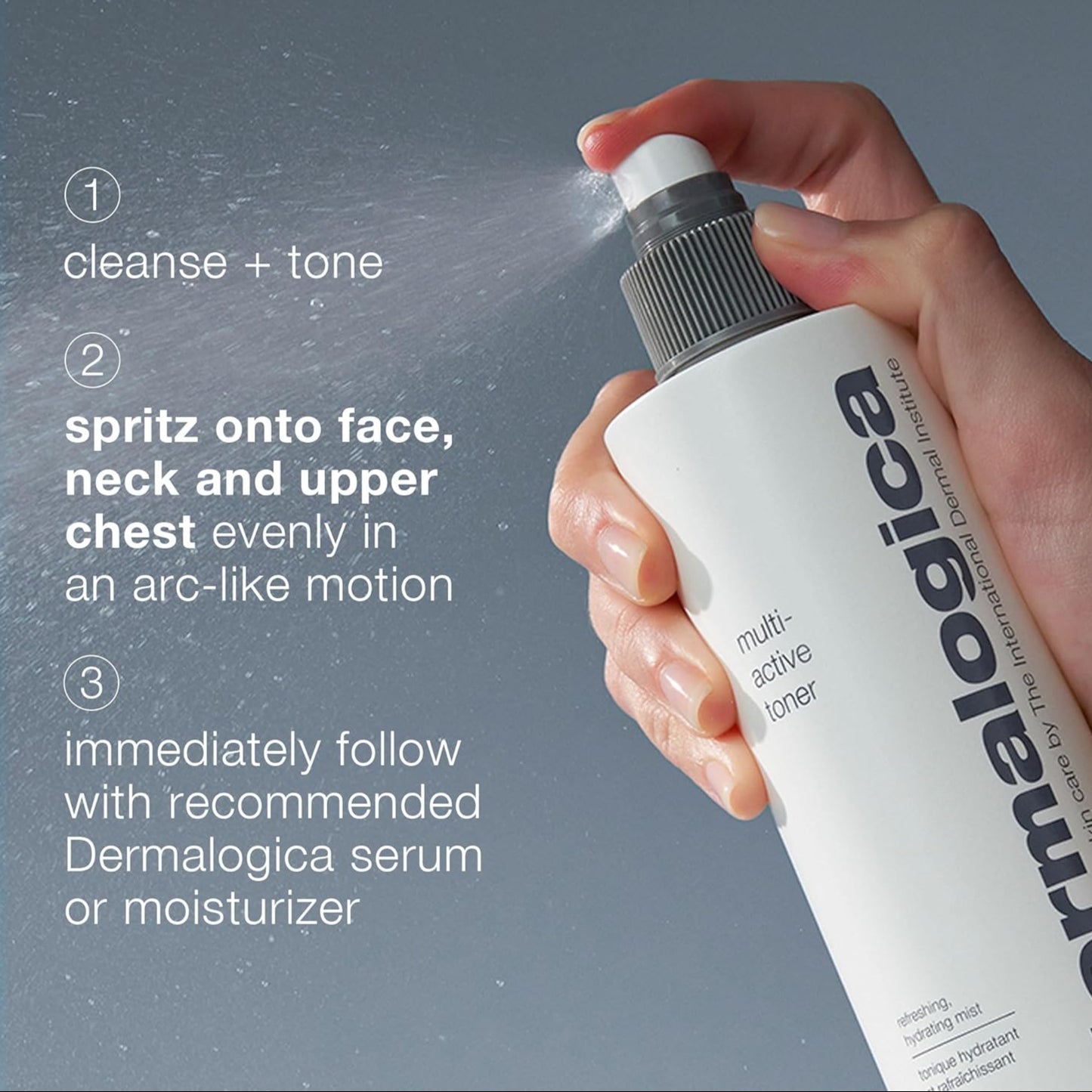 multi-active toner