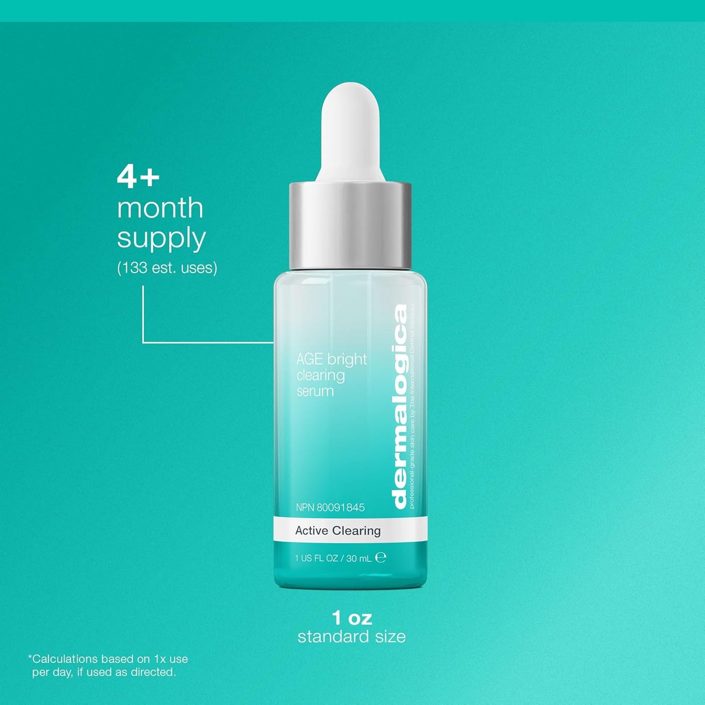 age bright clearing serum