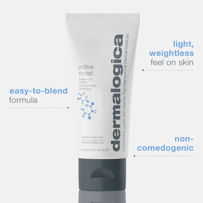 active moist moisturizer