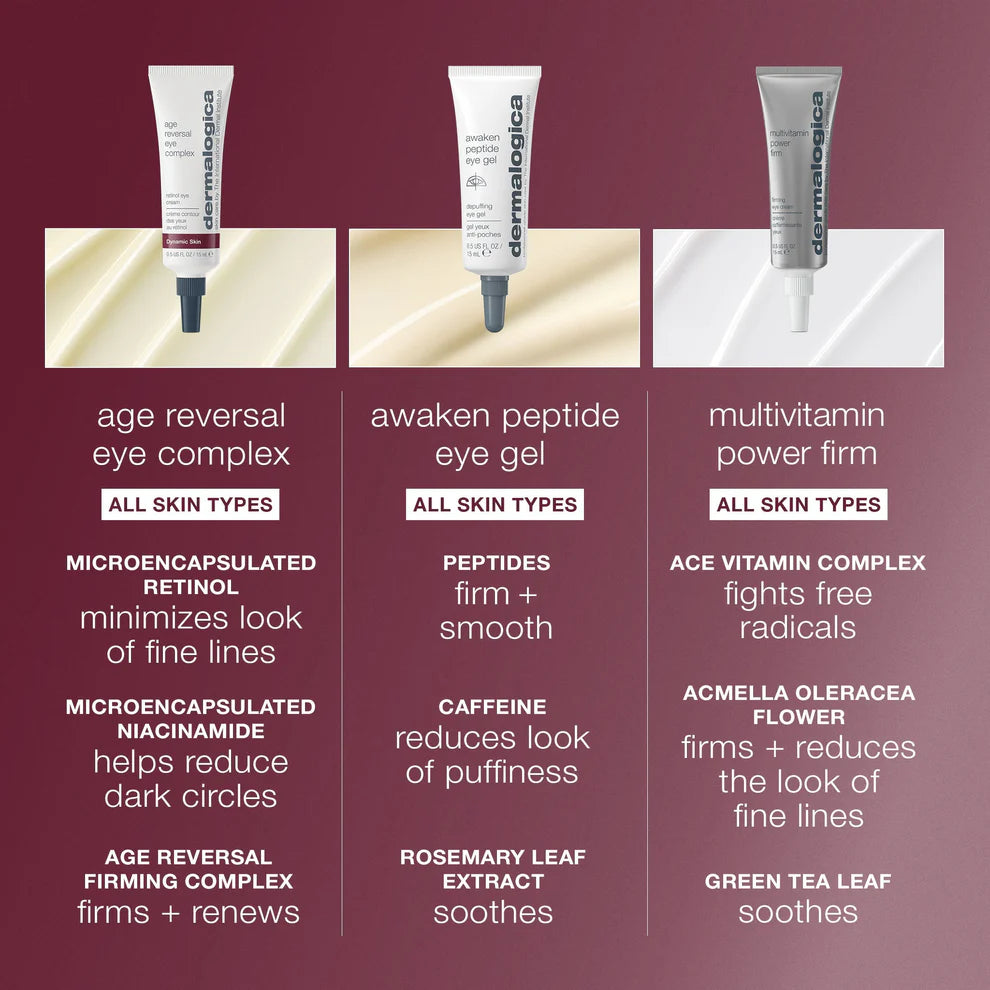 age reversal eye complex