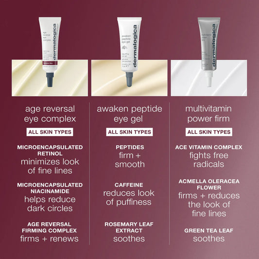 age reversal eye complex