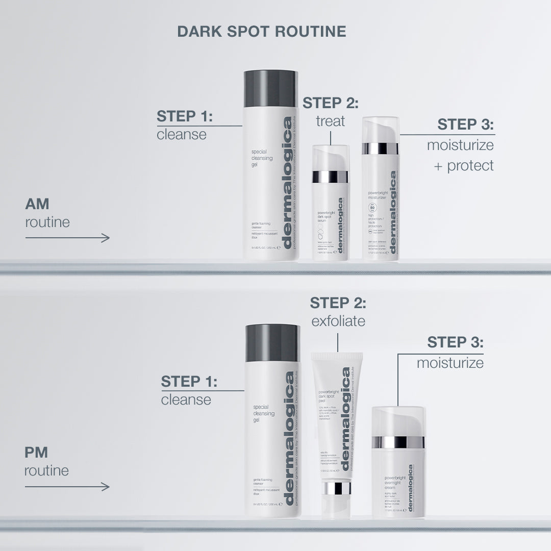 powerbright moisturizer spf50