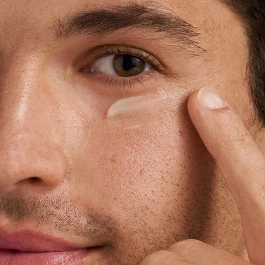 awaken peptide depuffing eye gel