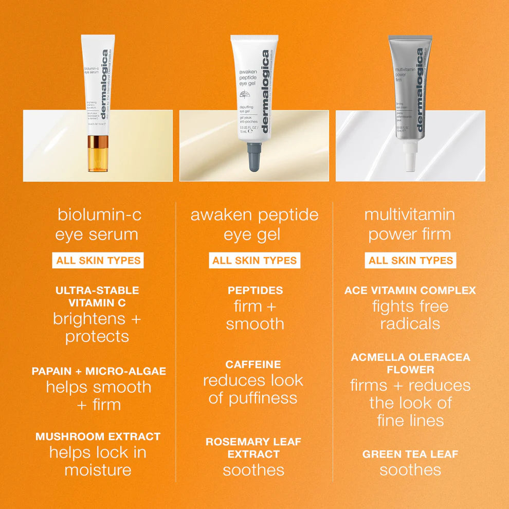 biolumin-c vitamin c eye serum