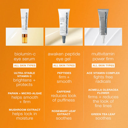 biolumin-c vitamin c eye serum