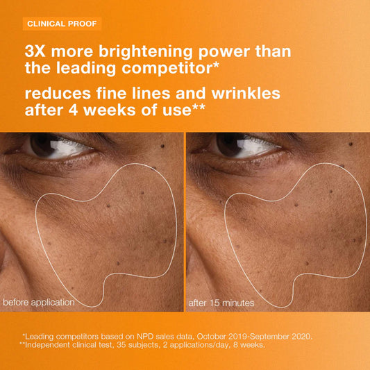 biolumin-c vitamin c gel moisturizer