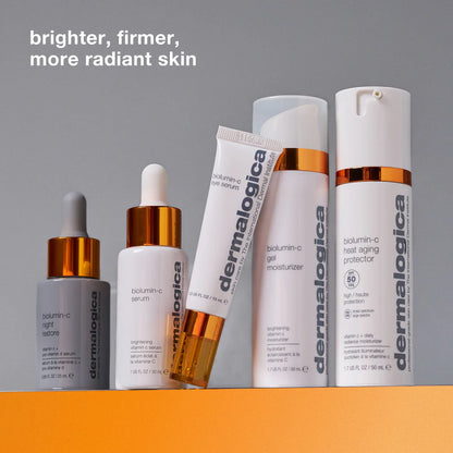 gel pelembap vitamin c biolumin-c