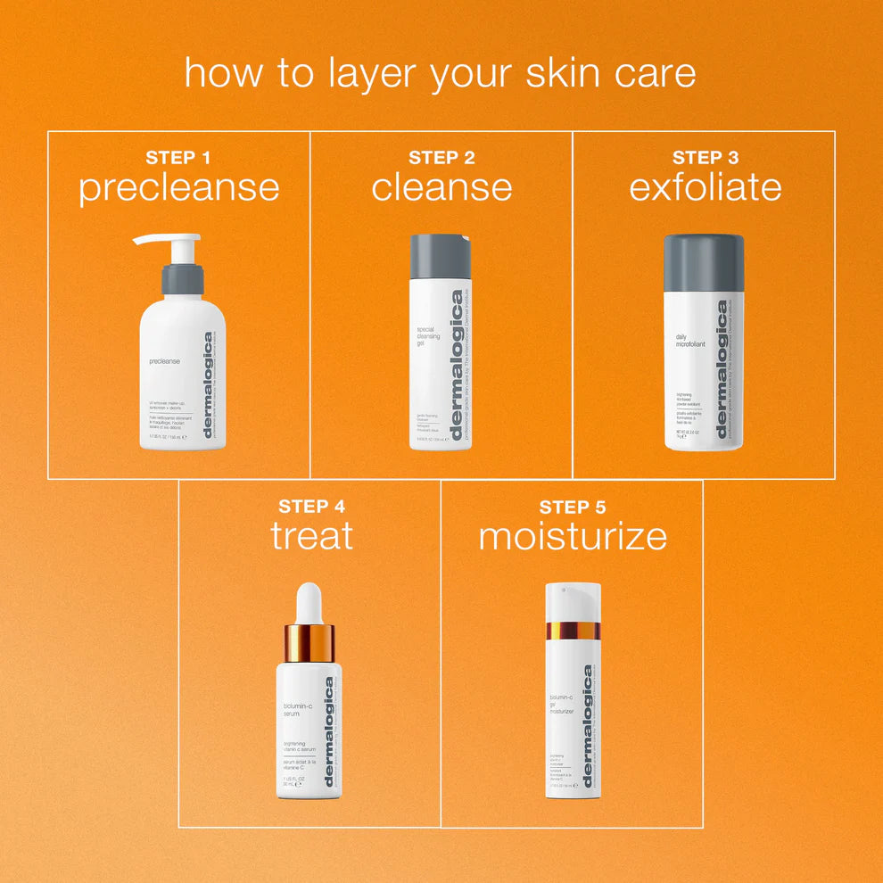 gel pelembap vitamin c biolumin-c