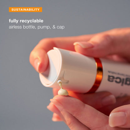 pelindung penuaan haba biolumin-c spf50 5ml