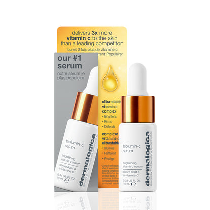 biolumin-c vitamin c serum 10ml (worth RM229)