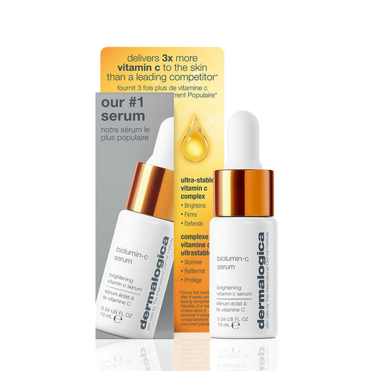 biolumin-c vitamin c serum 10ml (worth RM229)
