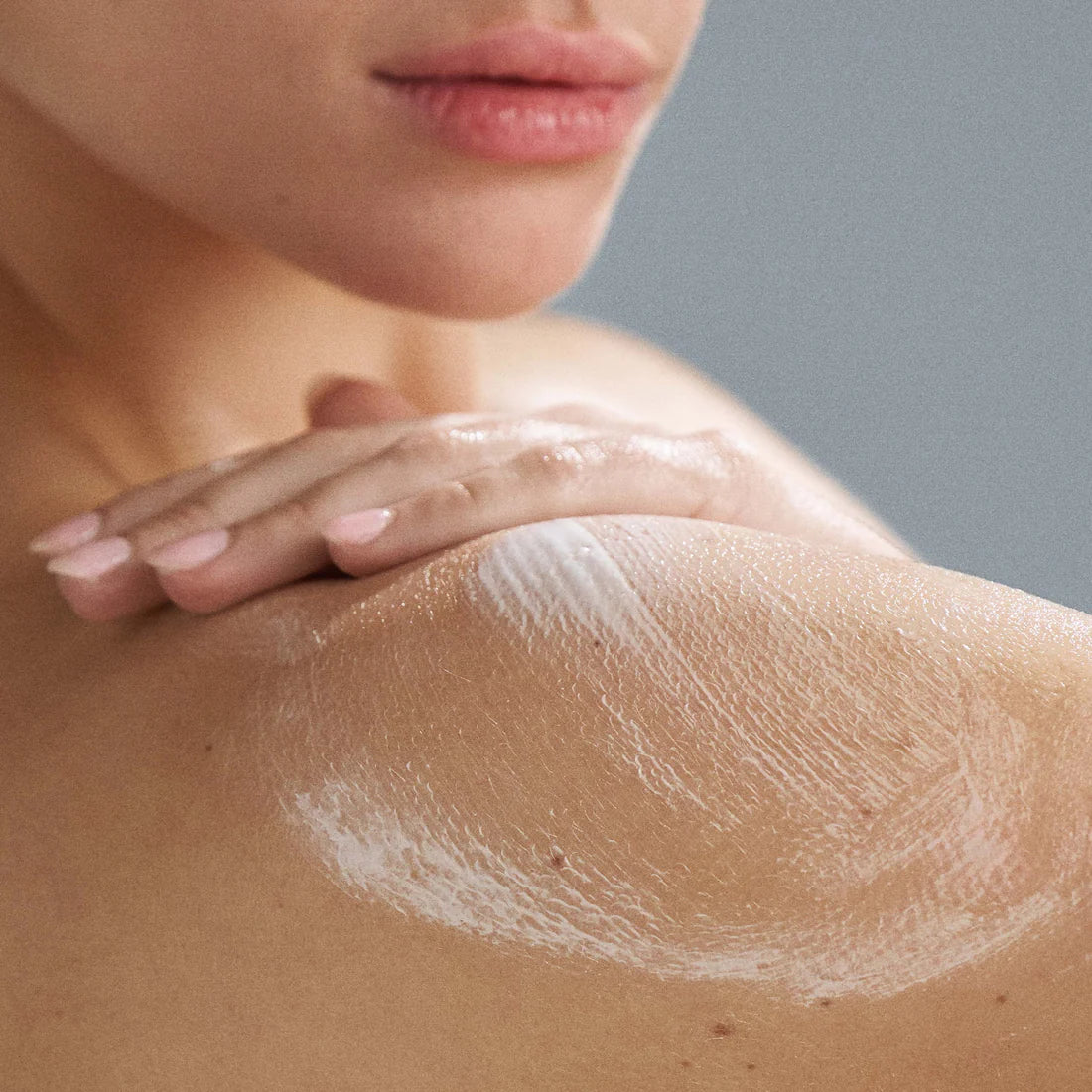 body hydrating cream (worth RM229)