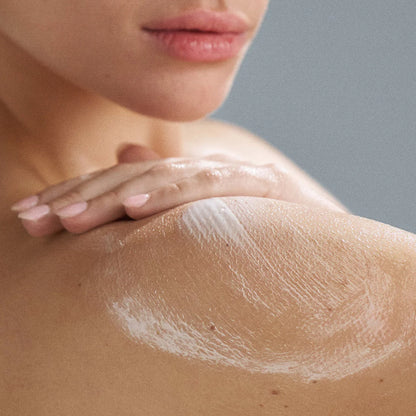 body hydrating cream (worth RM229)