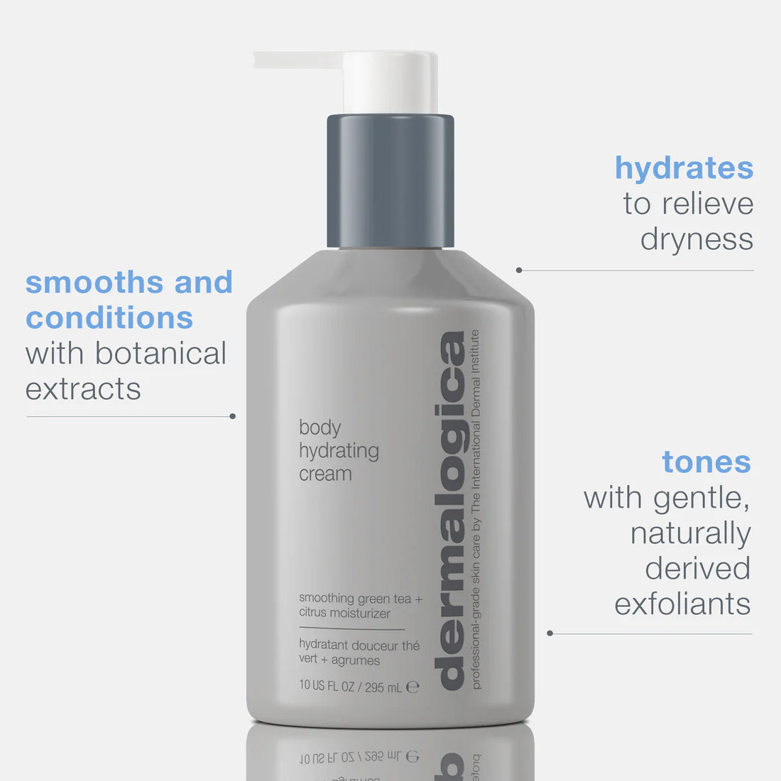 body hydrating cream (worth RM229)