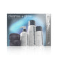 cleanse + glow set (3 full-size + free gift)