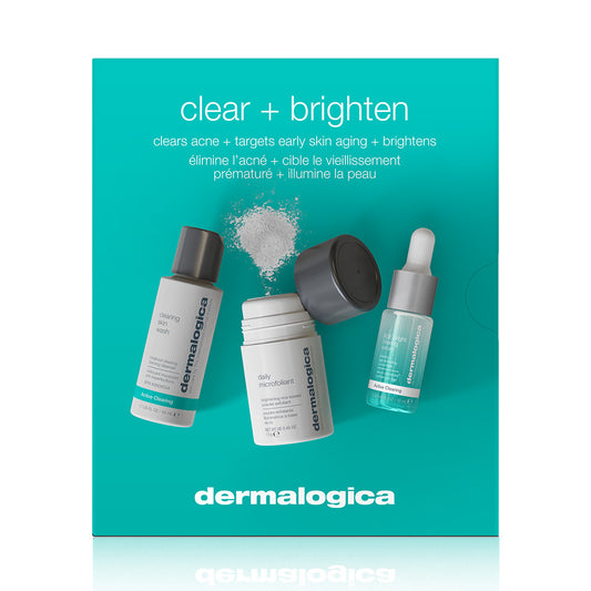 clear and brighten kit