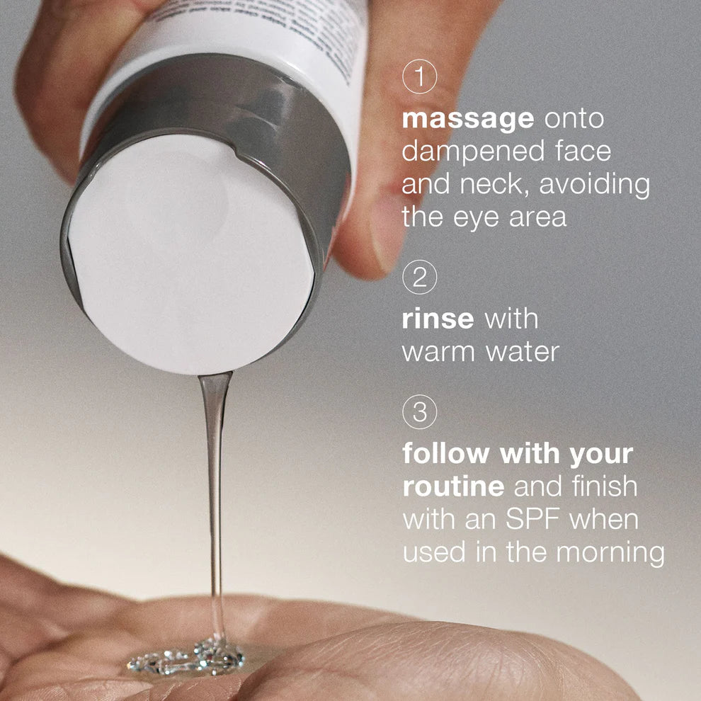 pencuci kulit bersih