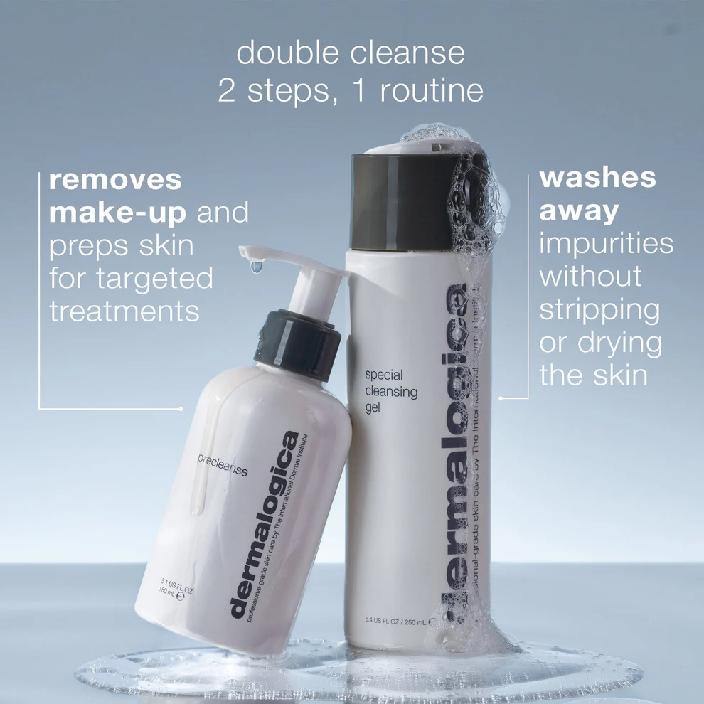 special cleansing gel 50ml