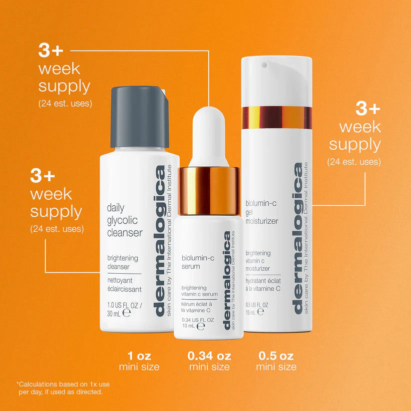 daily brightness boosters 3-pc travel size