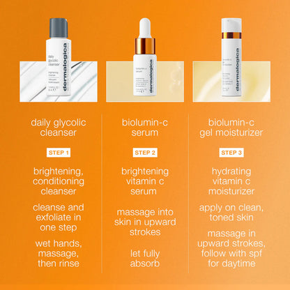 daily brightness boosters 3-pc travel size