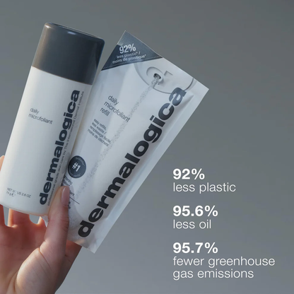 daily microfoliant exfoliator