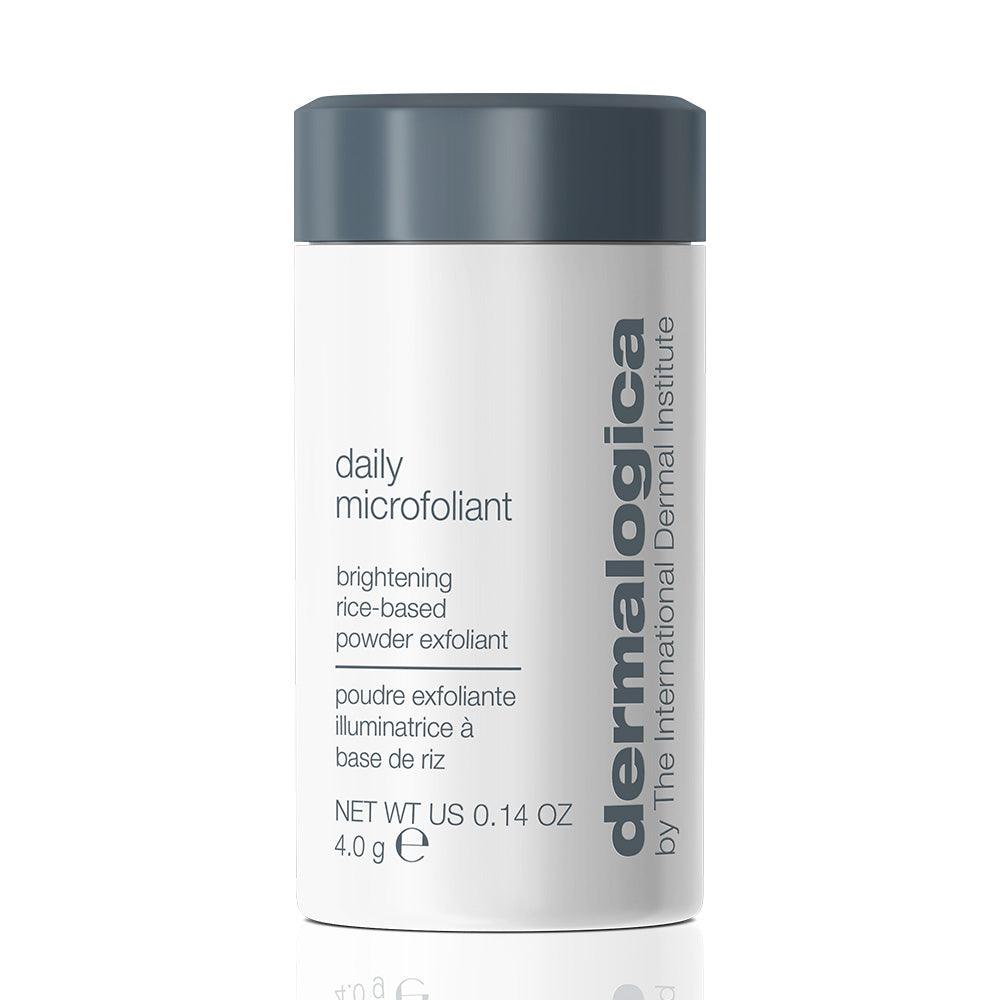 daily microfoliant exfoliator 4g (worth RM49)