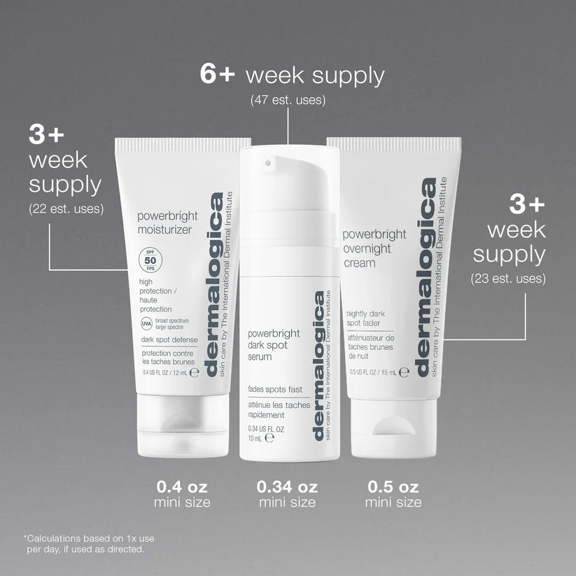 dark spot solutions kit