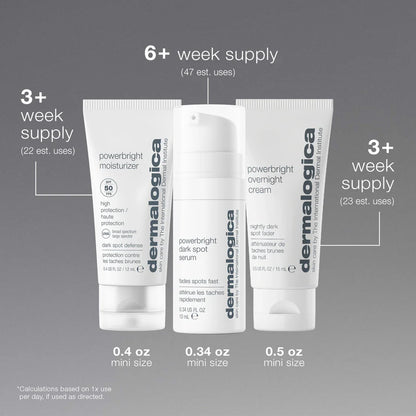 dark spot solutions kit