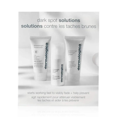 dark spot solutions kit