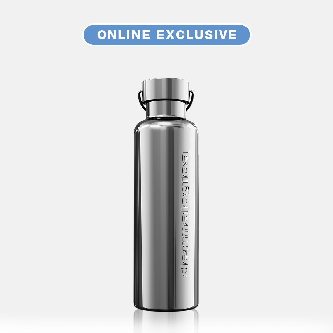 dermalogica water bottle (worth RM139)