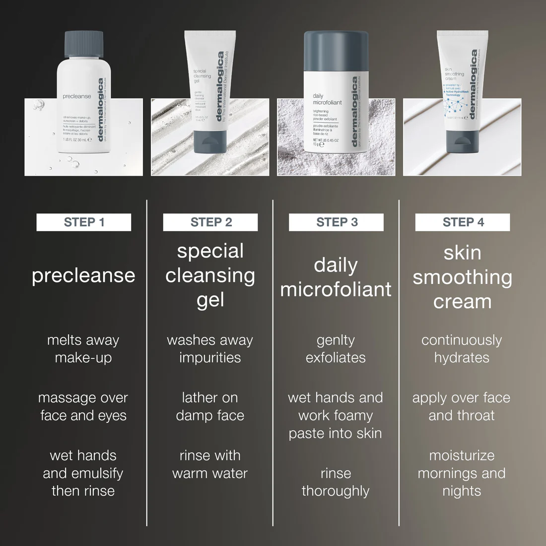 discover healthy skin kit