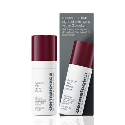 🎁 dynamic skin retinol serum 10ml (worth RM229) (100% off)