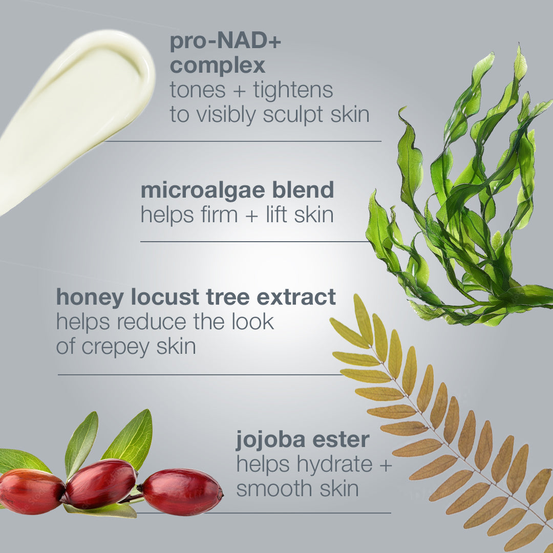 dynamic skin sculptor body serum