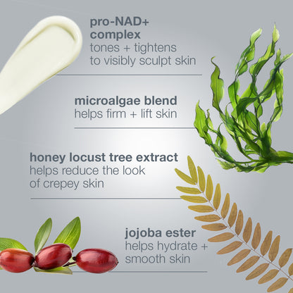 dynamic skin sculptor body serum