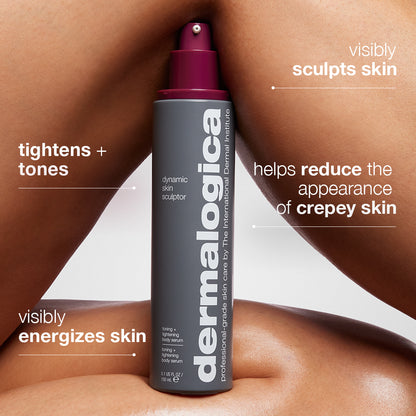 dynamic skin sculptor body serum