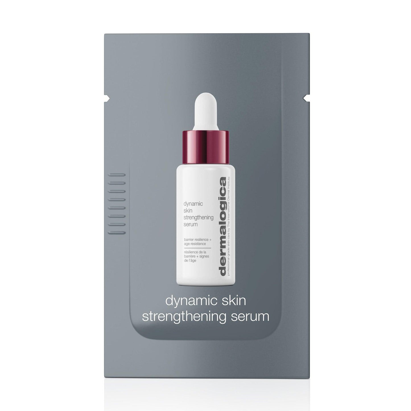 dynamic skin strengthening serum sachet