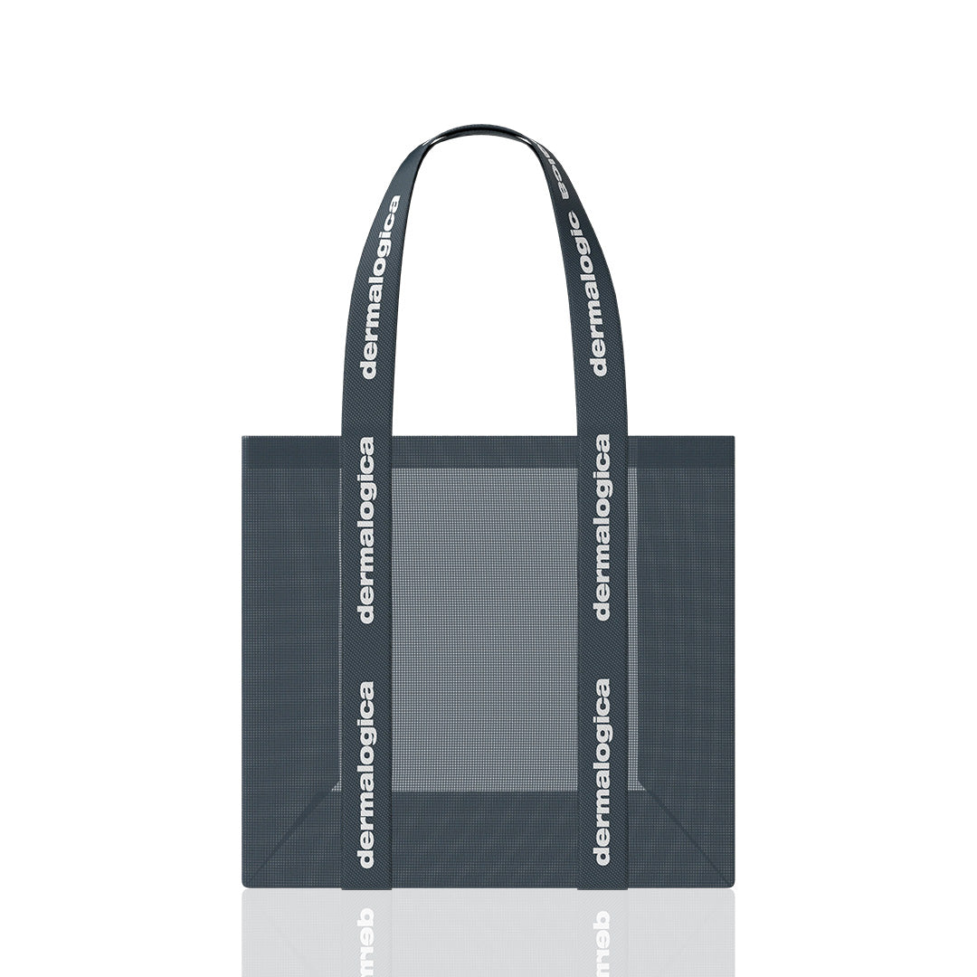 beg tote jaring harian dermalogica (bernilai RM59)
