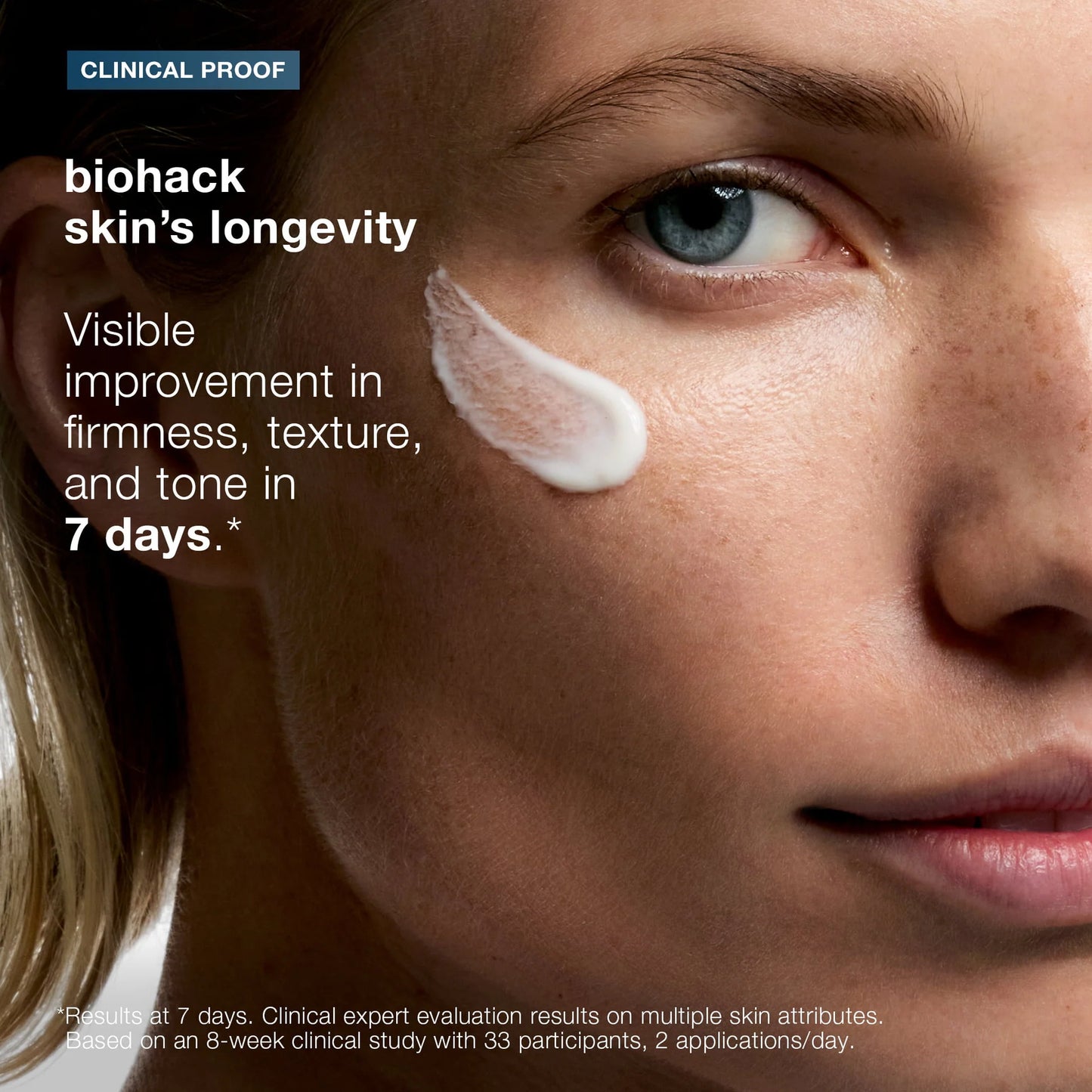 futurecode booster damage-correcting longevity serum