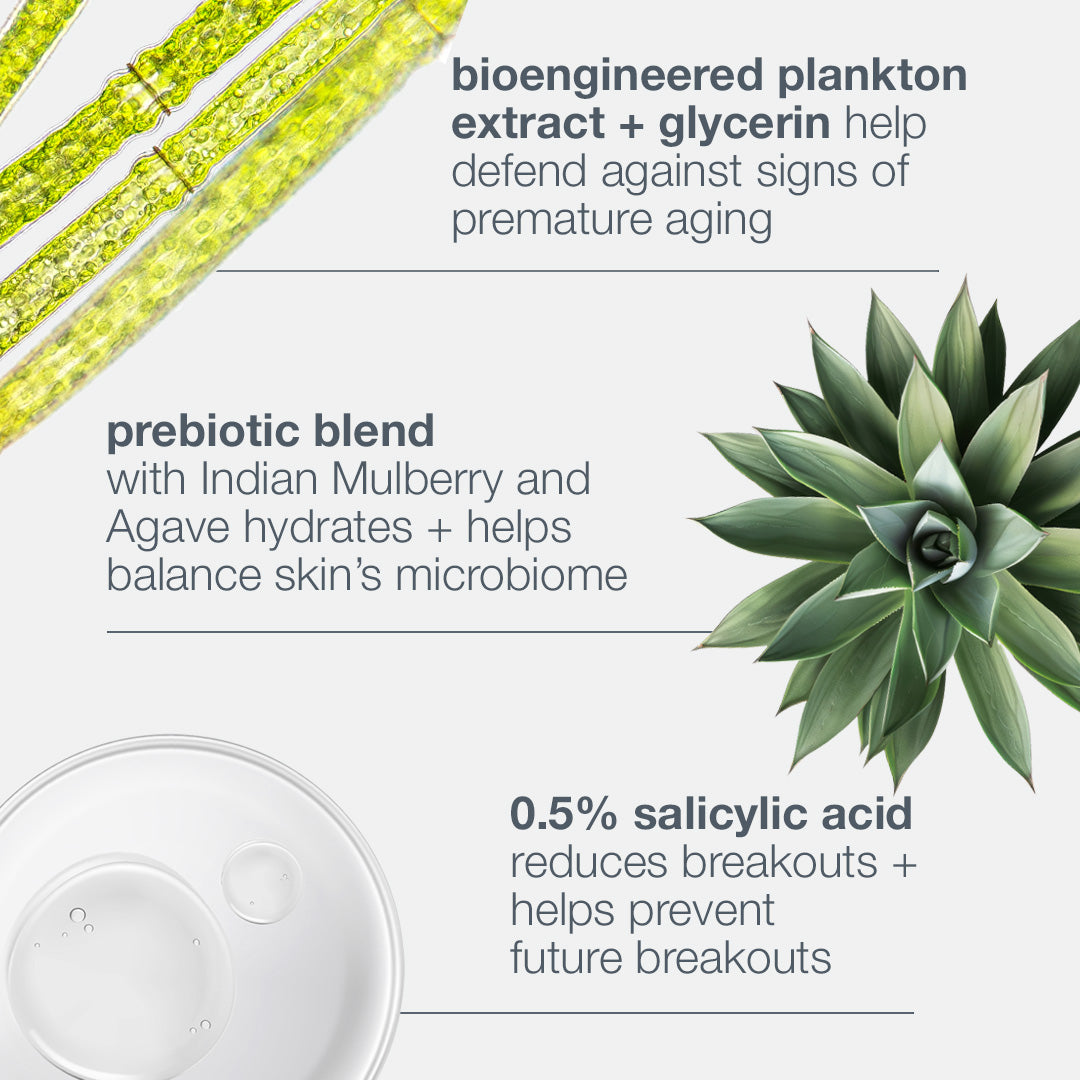 breakout biotic moisturizer