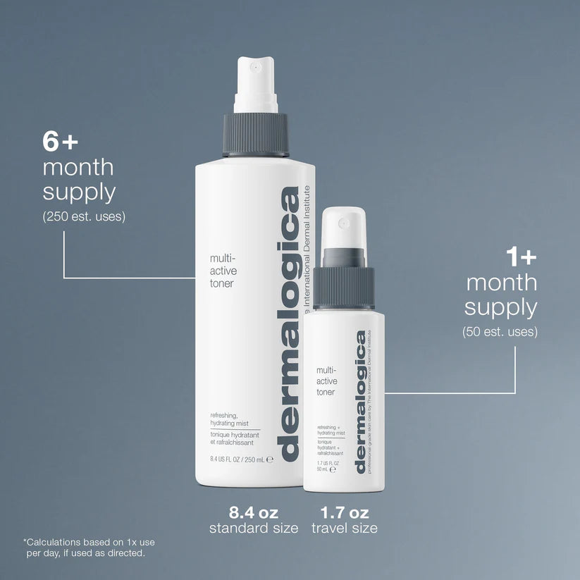 multi-active toner
