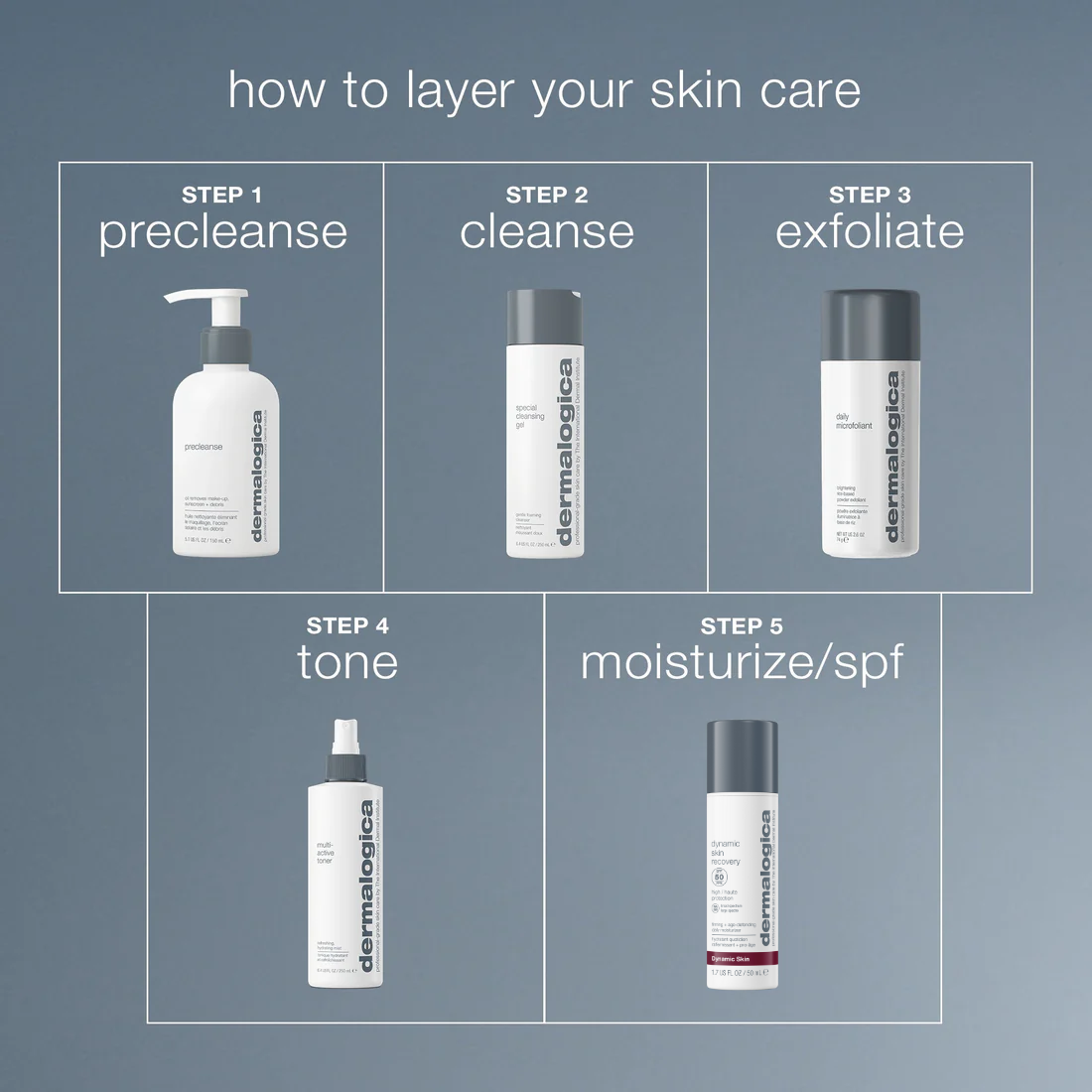 multi-active toner