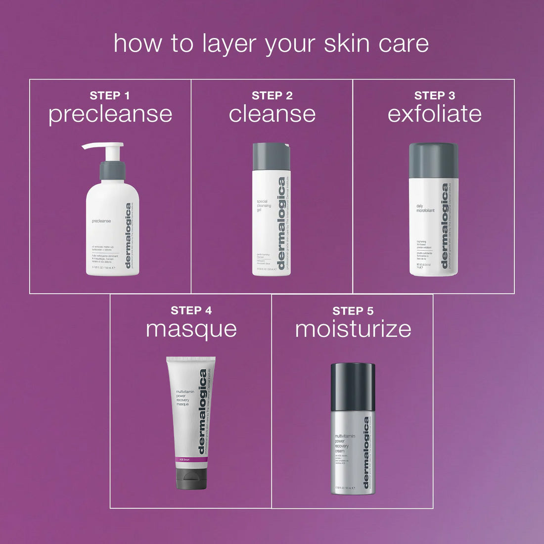 multivitamin power recovery masque