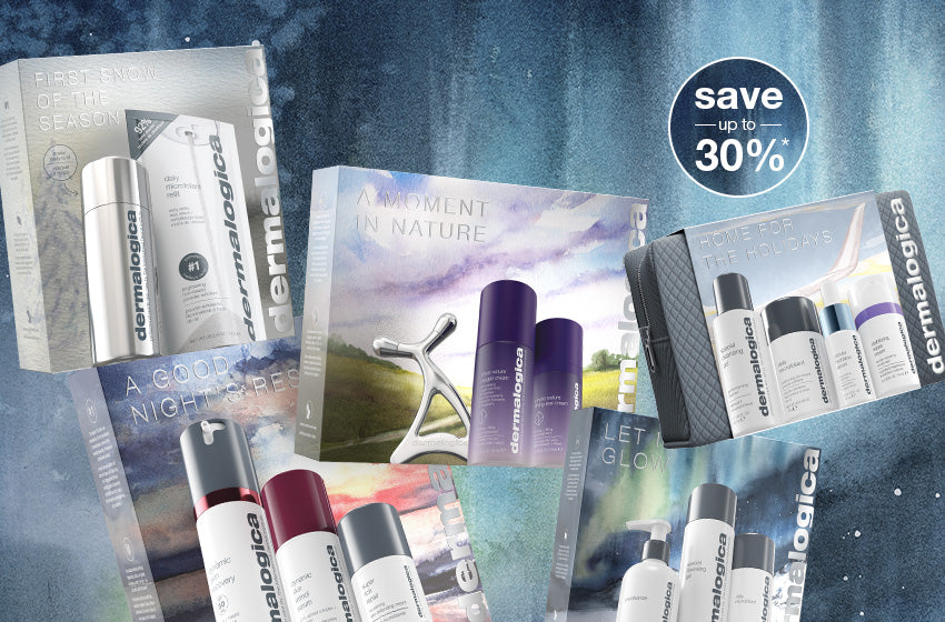 give the gift of skin confidence