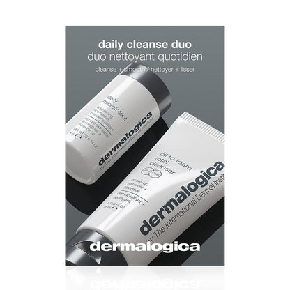 duo pembersihan harian (2 saiz perjalanan)