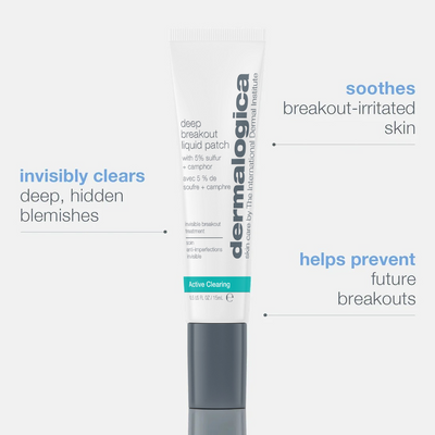 deep breakout invisible liquid patch