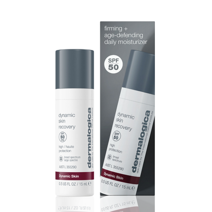 dynamic skin recovery spf50 moisturizer 15ml